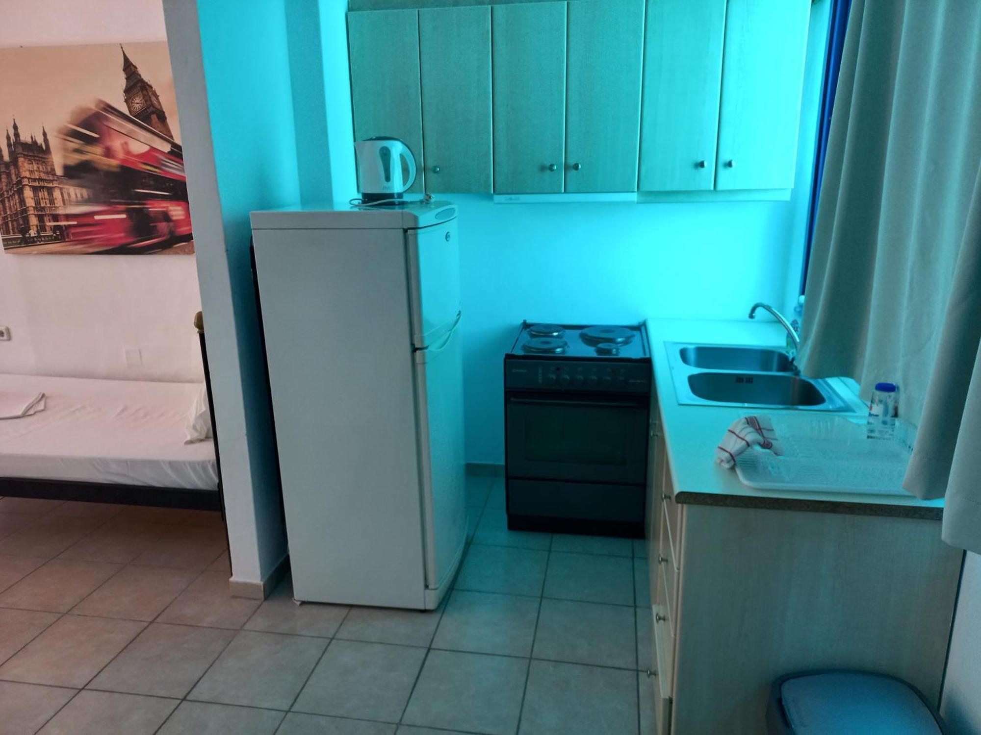 Serifos Palace Livadakia Eksteriør billede