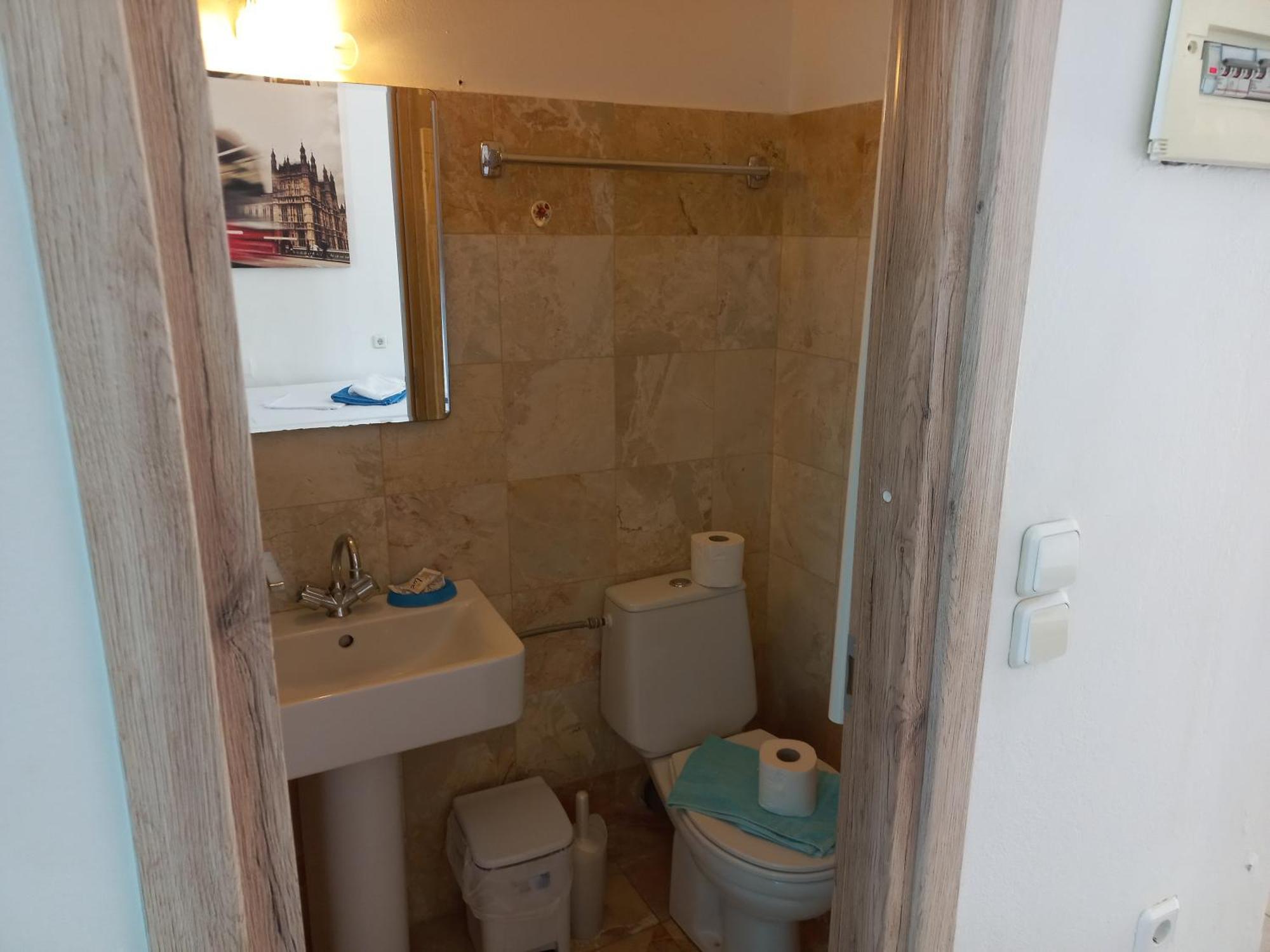 Serifos Palace Livadakia Eksteriør billede