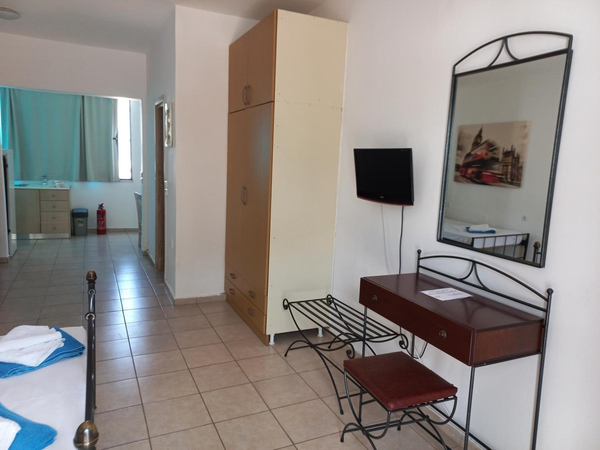 Serifos Palace Livadakia Eksteriør billede