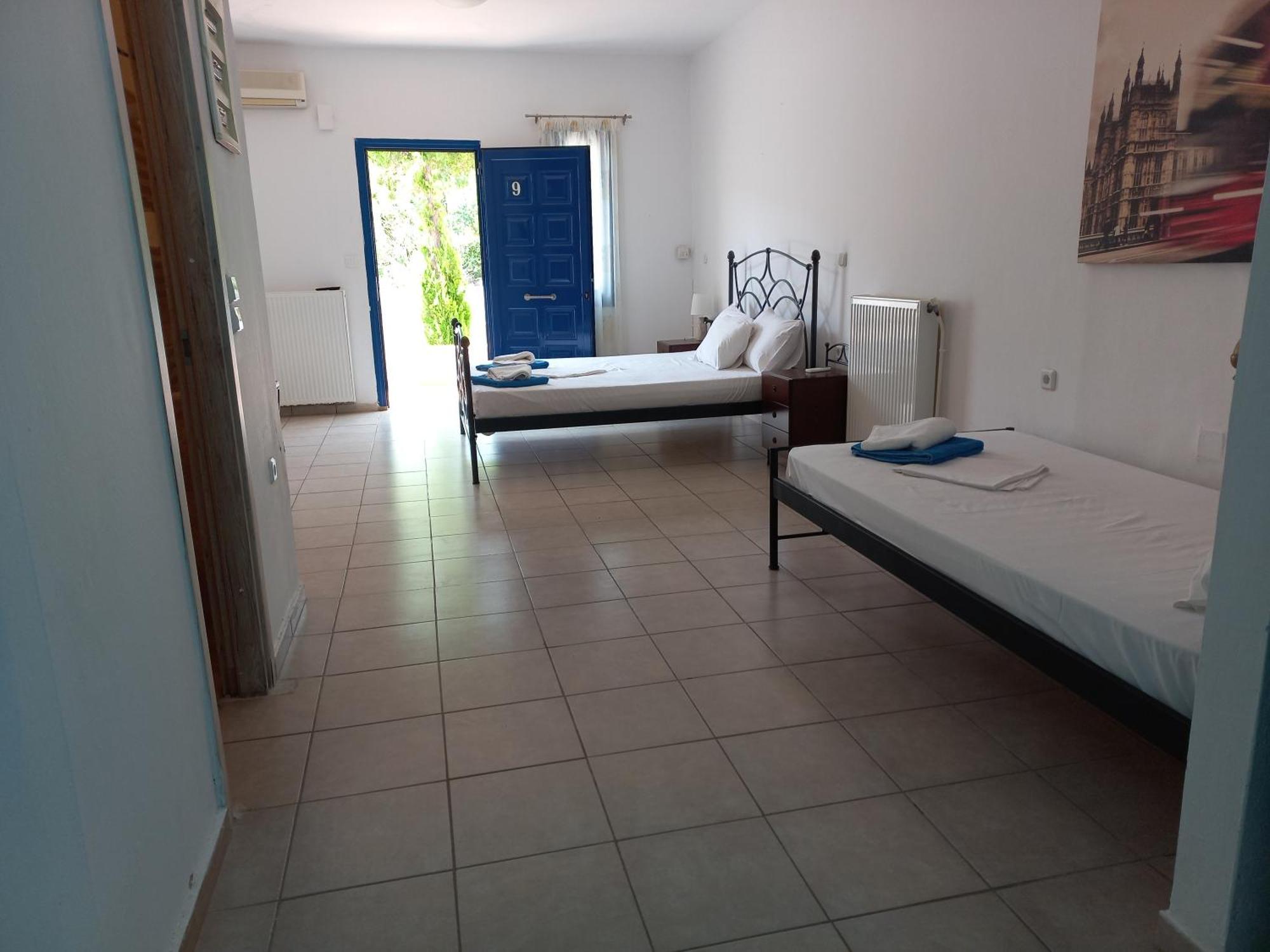 Serifos Palace Livadakia Eksteriør billede