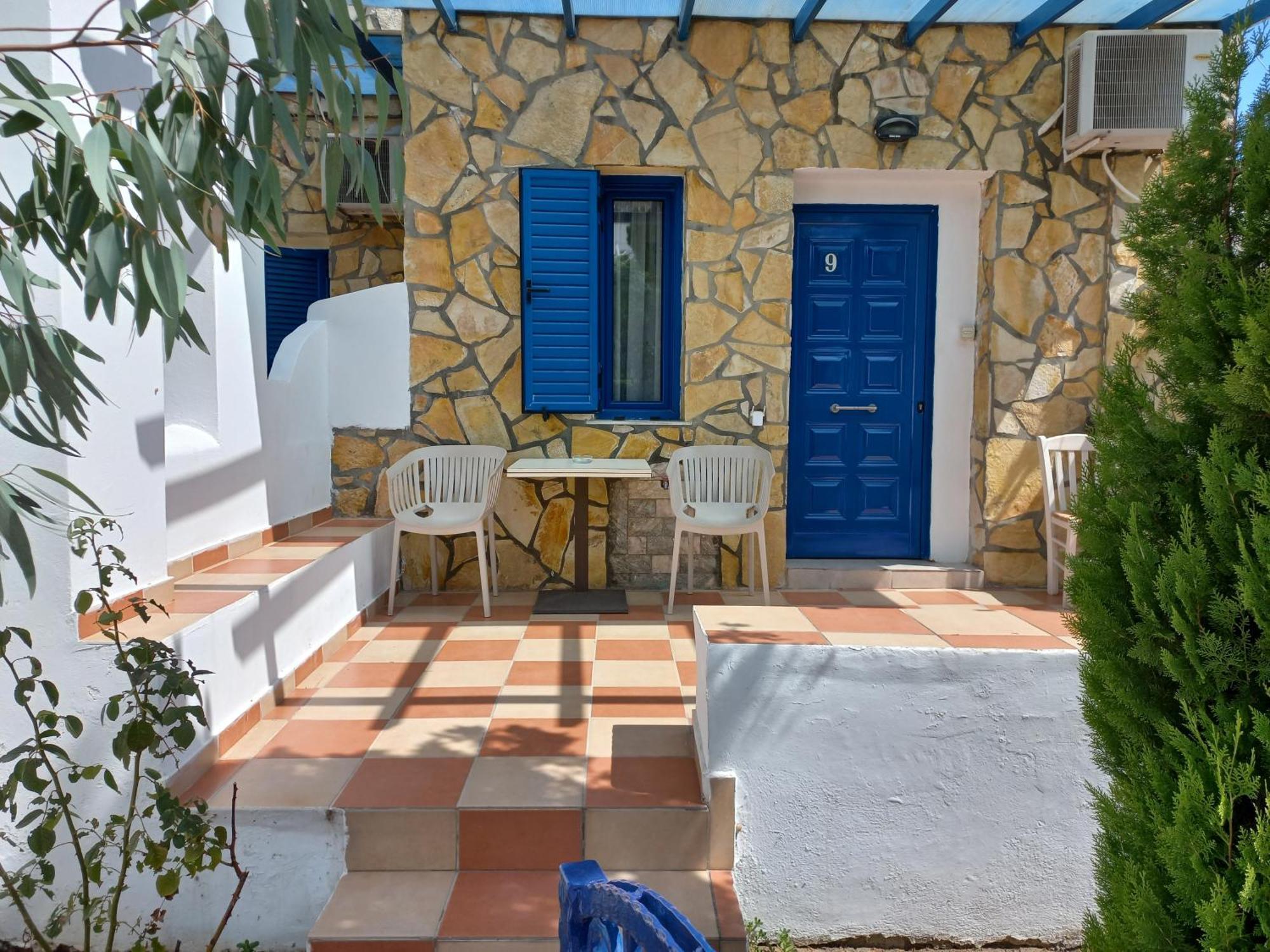 Serifos Palace Livadakia Eksteriør billede