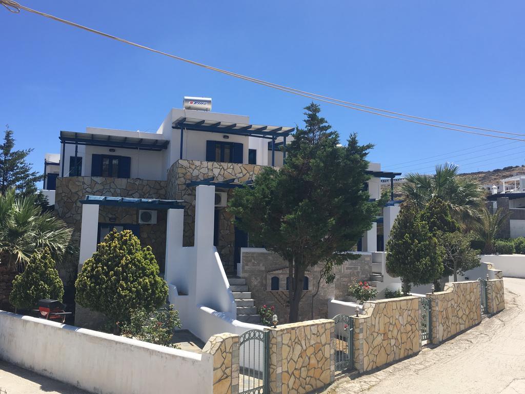 Serifos Palace Livadakia Eksteriør billede