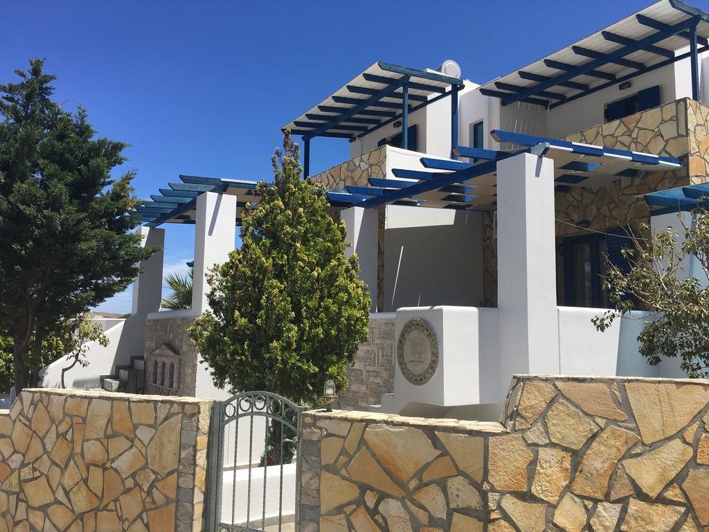 Serifos Palace Livadakia Eksteriør billede