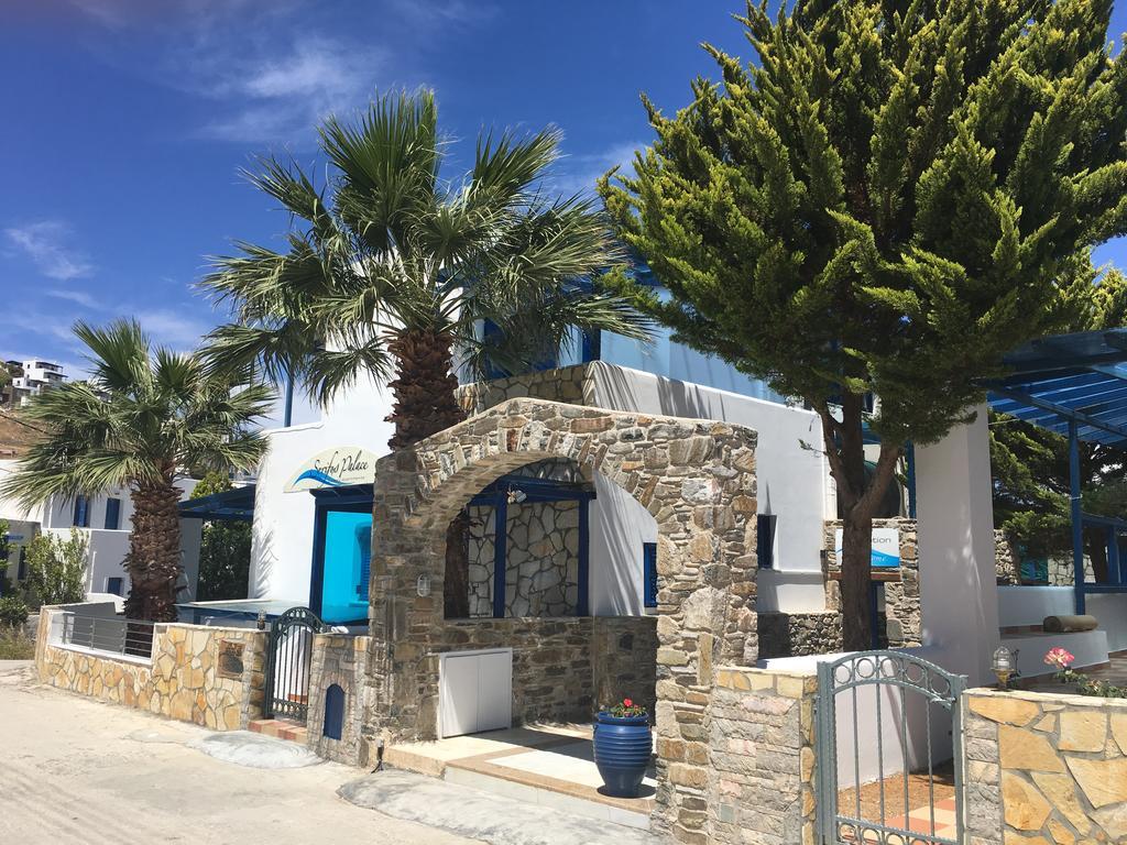 Serifos Palace Livadakia Eksteriør billede