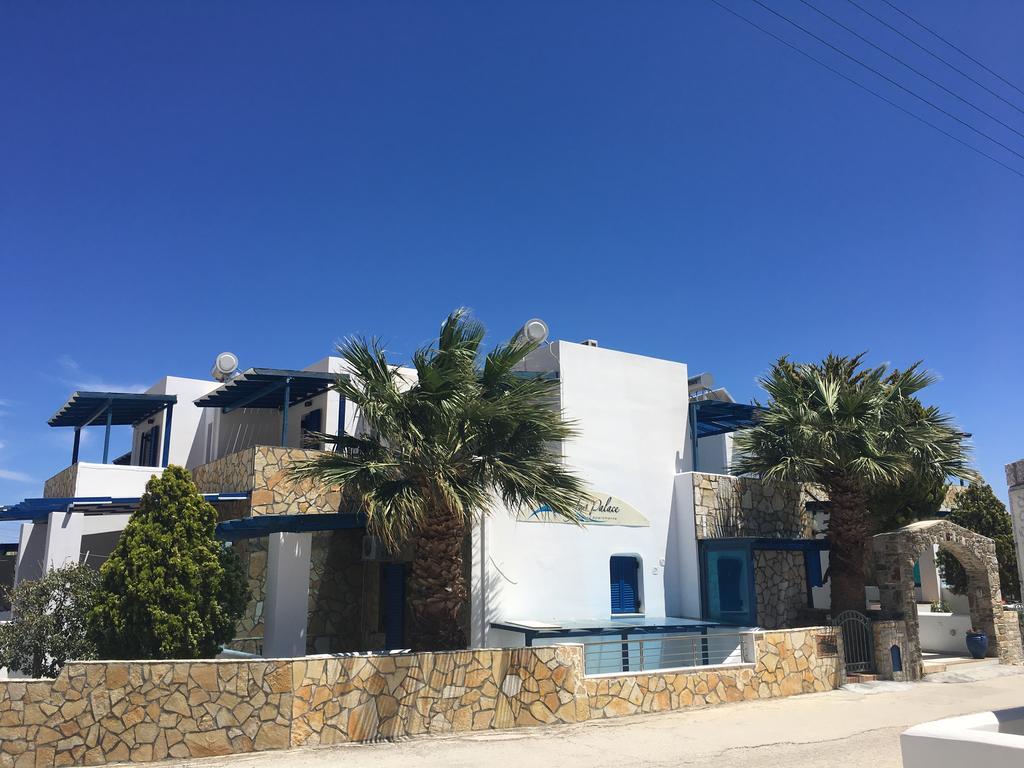 Serifos Palace Livadakia Eksteriør billede
