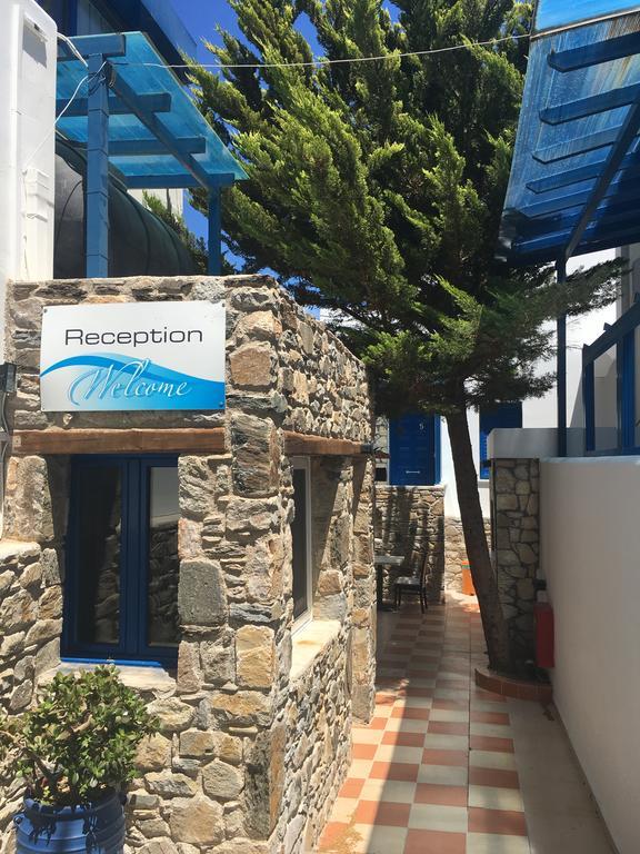 Serifos Palace Livadakia Eksteriør billede