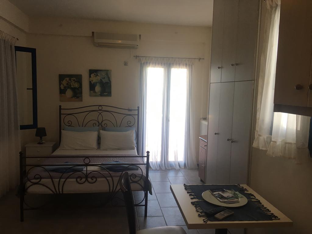 Serifos Palace Livadakia Eksteriør billede