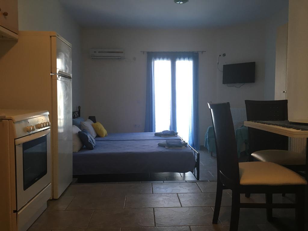 Serifos Palace Livadakia Eksteriør billede