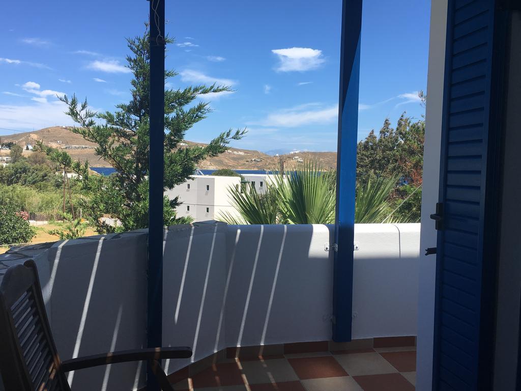 Serifos Palace Livadakia Eksteriør billede