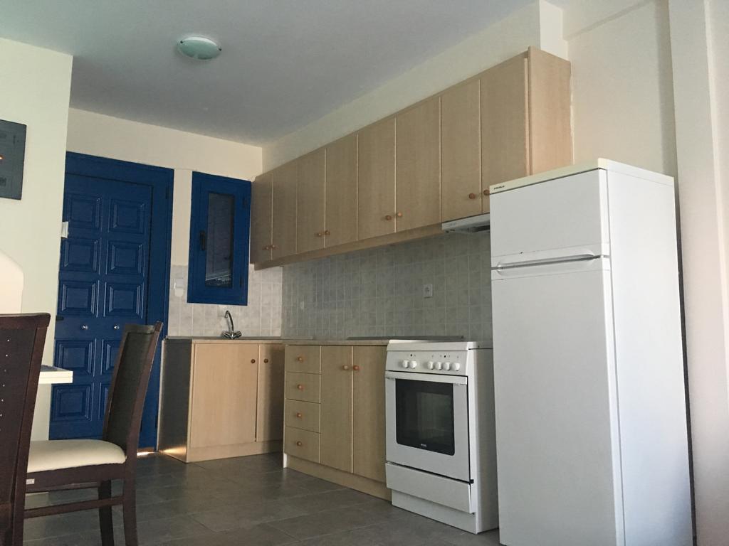 Serifos Palace Livadakia Eksteriør billede