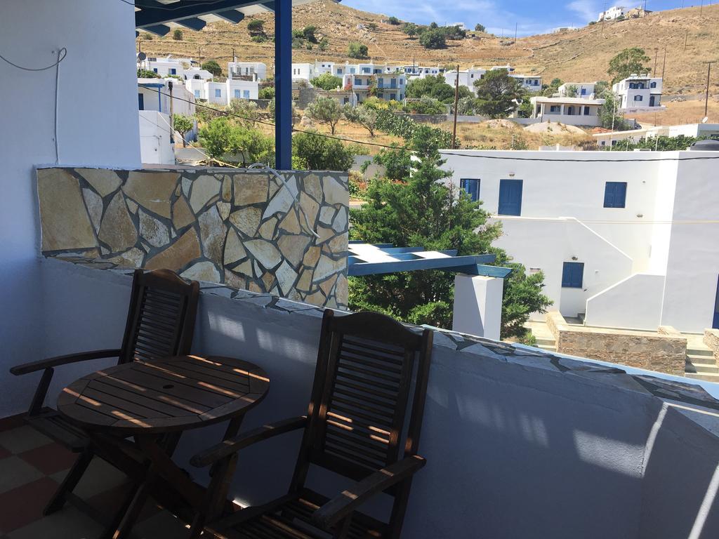 Serifos Palace Livadakia Eksteriør billede