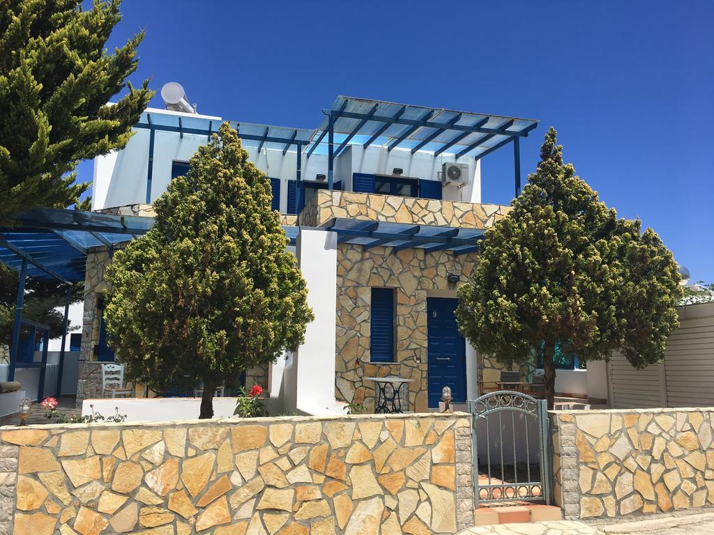 Serifos Palace Livadakia Eksteriør billede