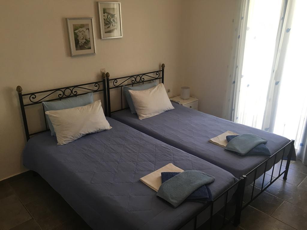 Serifos Palace Livadakia Eksteriør billede