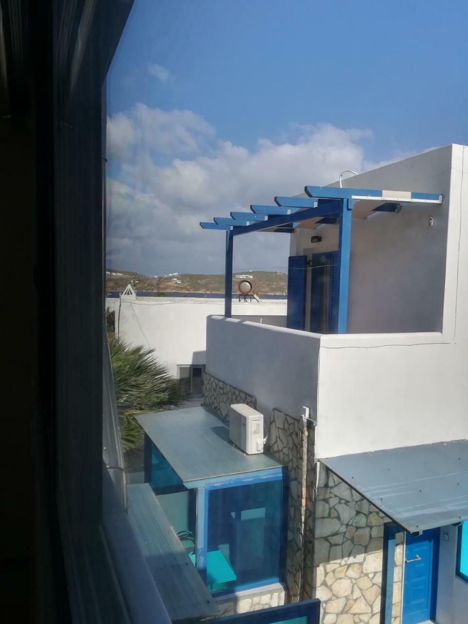 Serifos Palace Livadakia Eksteriør billede