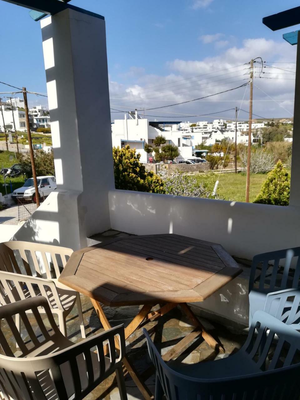 Serifos Palace Livadakia Eksteriør billede