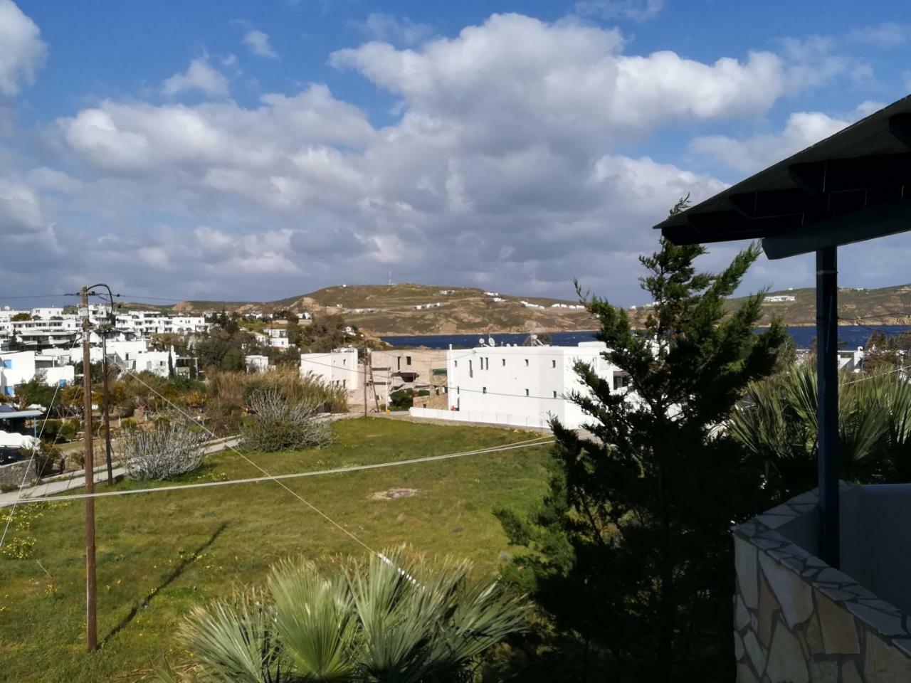 Serifos Palace Livadakia Eksteriør billede