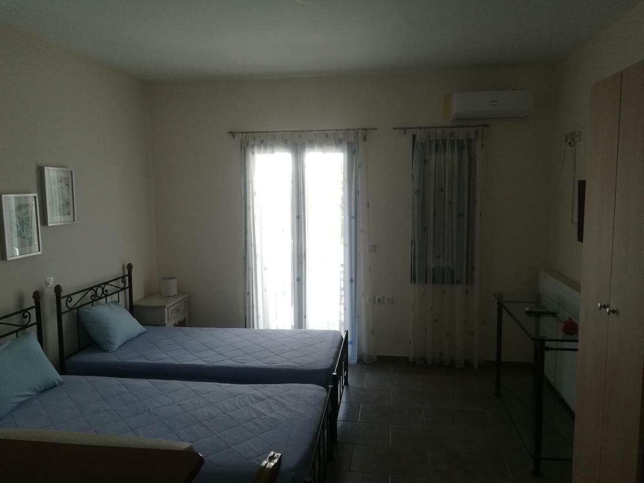 Serifos Palace Livadakia Eksteriør billede