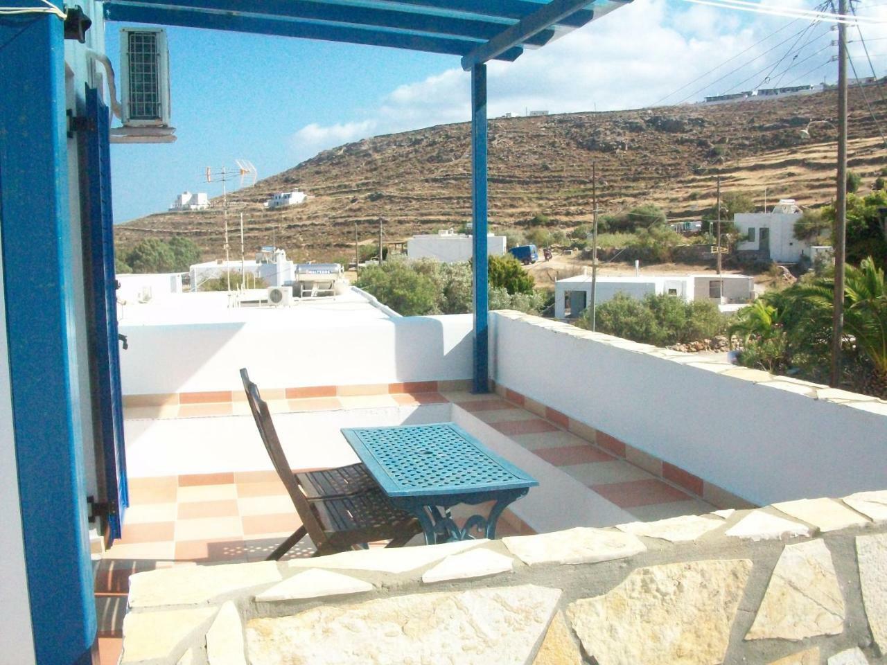 Serifos Palace Livadakia Eksteriør billede
