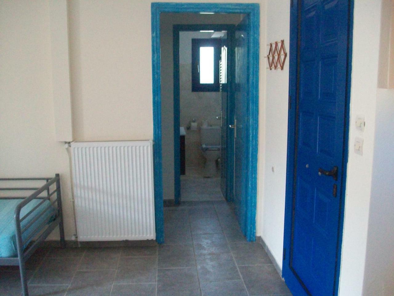 Serifos Palace Livadakia Eksteriør billede