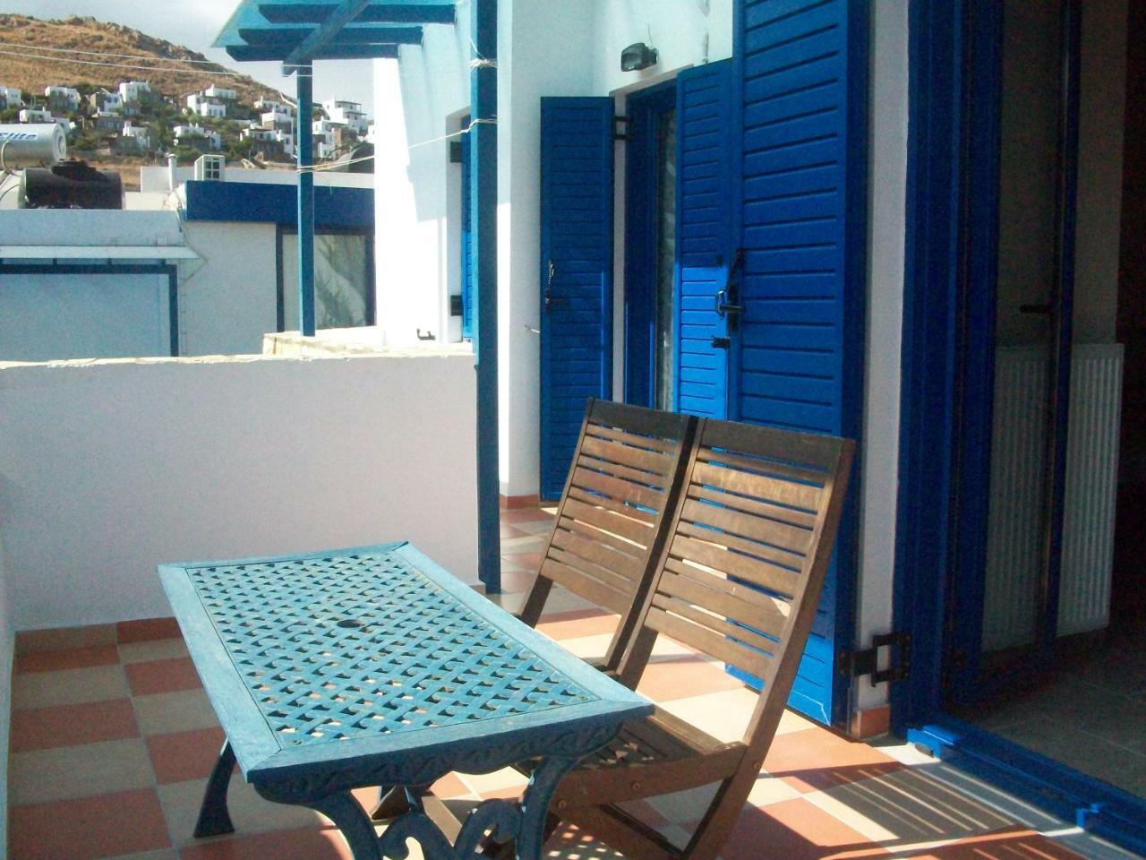Serifos Palace Livadakia Eksteriør billede