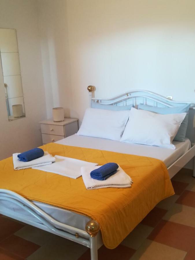Serifos Palace Livadakia Eksteriør billede